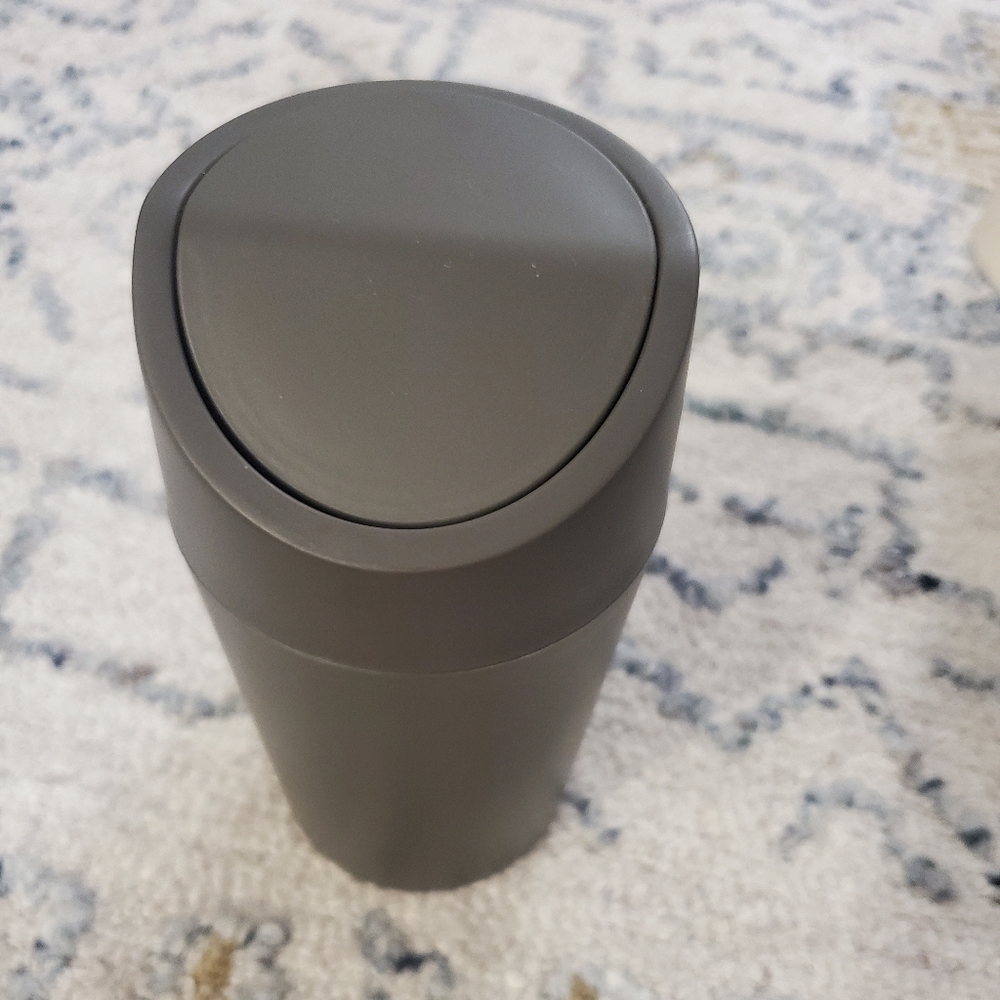 Target Mini Trash Can